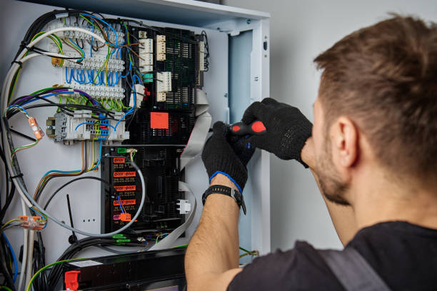 Licensed Electrical Panel Upgrade service in Roundup, MT - No Joke electrician